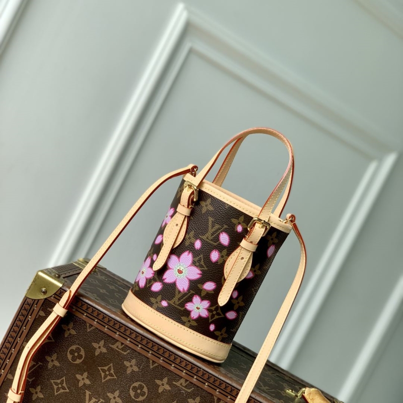 LV Bucket Bags